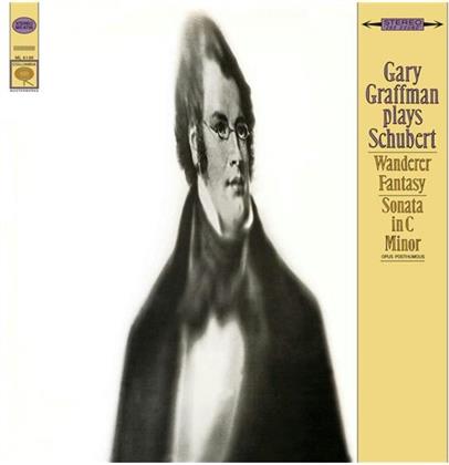 Gary Graffman - Gary Graffman Plays Schubert - Wandererfantasie, Op.15 / Sonata in C Minor