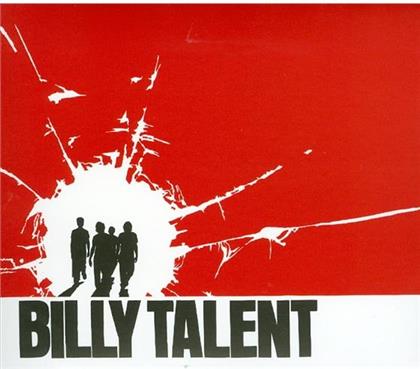 Billy Talent - --- (10th Anniversary Edition, 2 CDs)