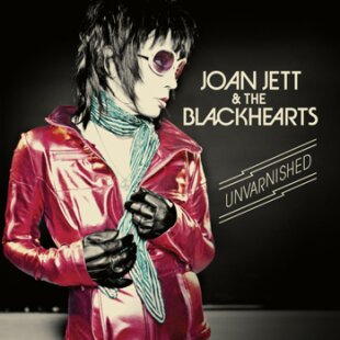 Joan Jett - Unvarnished - & Bonus (Japan Edition)