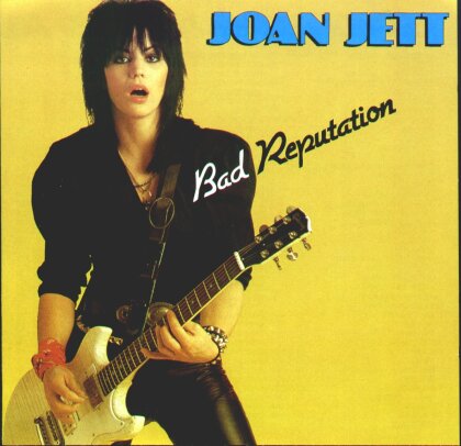 Joan Jett - Bad Reputation - HQCD & Bonus (Japan Edition)