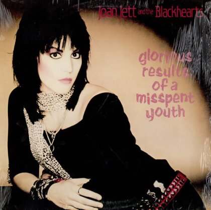 Joan Jett - Glorious Results Of A Misspent Youth - HQCD