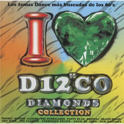 I Love Disco Diamonds - Various 23