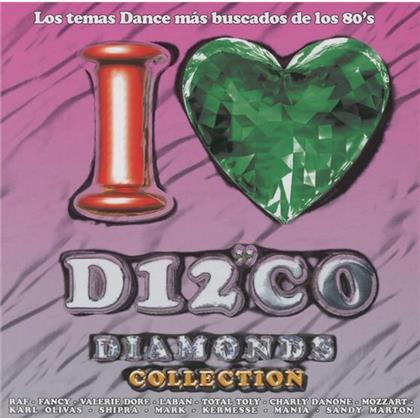 I Love Disco Diamonds - Various 26