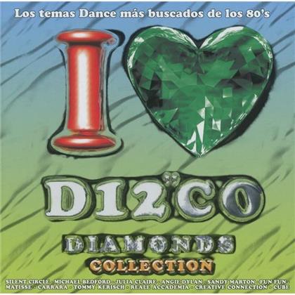 I Love Disco Diamonds - Various 27
