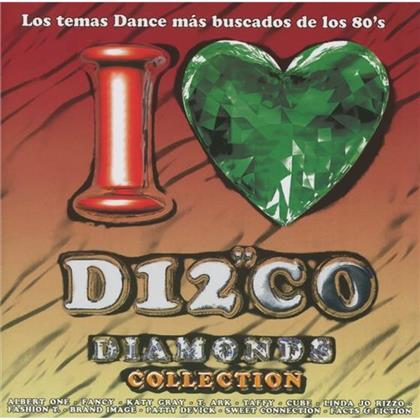 I Love Disco Diamonds - Various 28