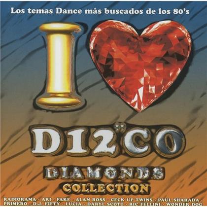 I Love Disco Diamonds - Various 31
