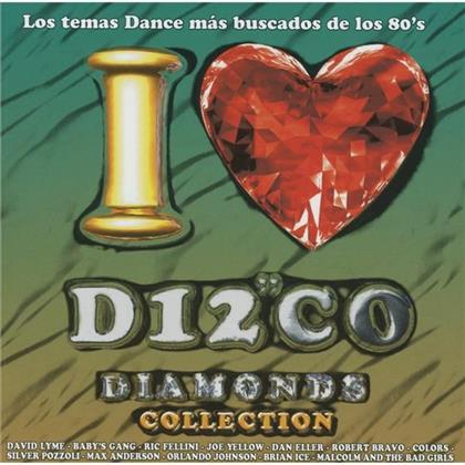 I Love Disco Diamonds - Various 32