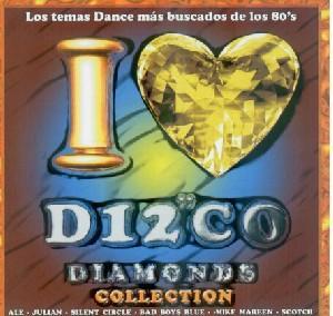 I Love Disco Diamonds - Various 46