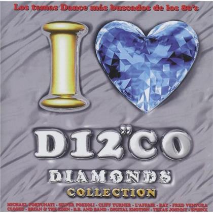 I Love Disco Diamonds - Various 05
