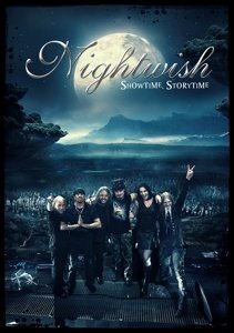 Nightwish - Showtime, Storytime - & Bonus (Japan Edition, 2 CDs)