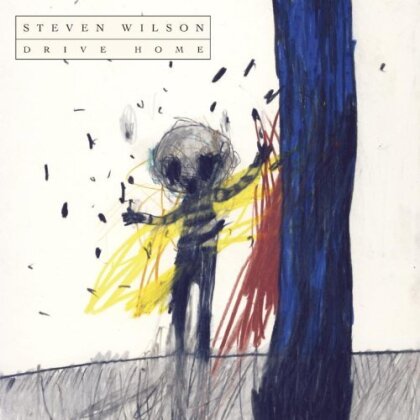 Steven Wilson (Porcupine Tree) - Drive Home (Japan Edition, CD + DVD)