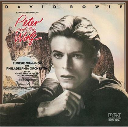 Serge Prokofieff (1891-1953), Eugène Ormandy & David Bowie - Peter And The Wolf