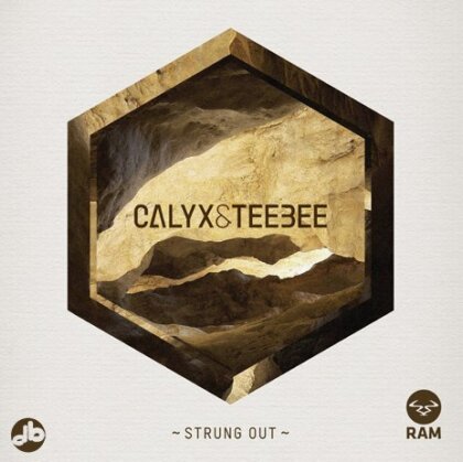 Calyx & Teebee - Strung Out (12" Maxi)