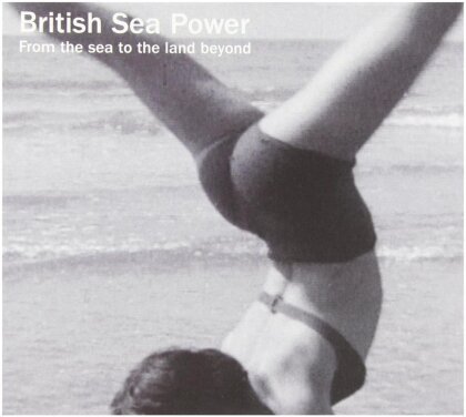 British Sea Power - From The Land To The Sea Beyond (2 LPs + DVD)