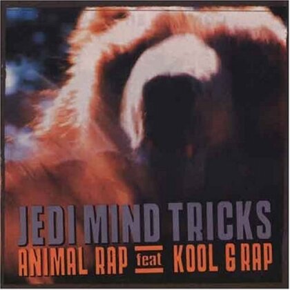 Jedi Mind Tricks - Animal Rap EP (Remastered, Colored, 12" Maxi)