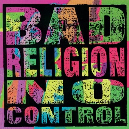 Bad Religion - No Control - Reissue, Colored Vinyl (LP)