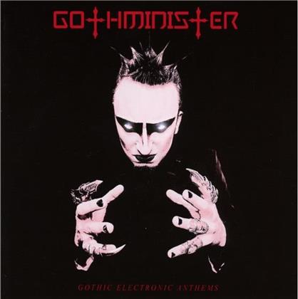Gothminister - Gothic Electronic Anthems - Re-Release
