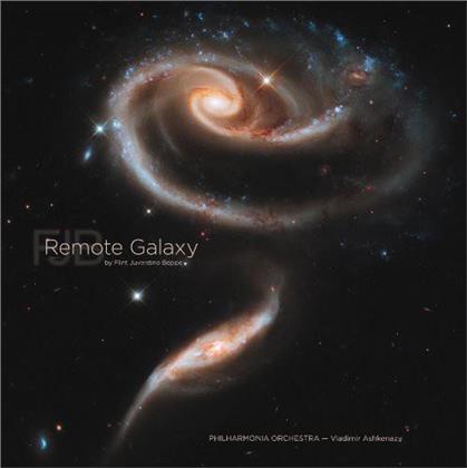 Flint Juventino Beppe, Vladimir Ashkenazy & Philharmonia Orchestra - Remote Galaxy (2 LPs)