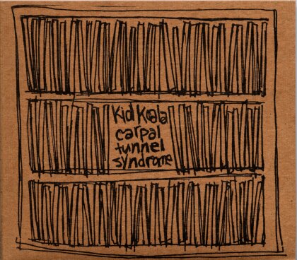 Kid Koala - Carpal Tunnel Syndrome (2 LP + Digital Copy)