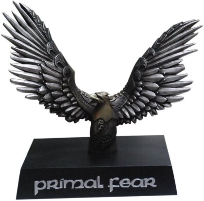 Primal Fear - Delivering The Black (CD + DVD)