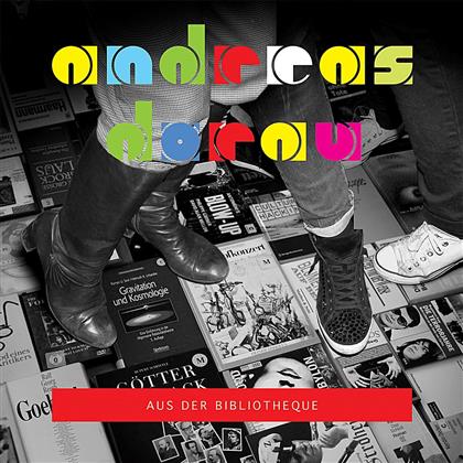 Andreas Dorau - Aus Der Bibliotheque (LP + CD)
