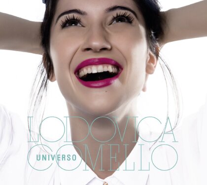 Lodovica Comello - Universo (CD + DVD)