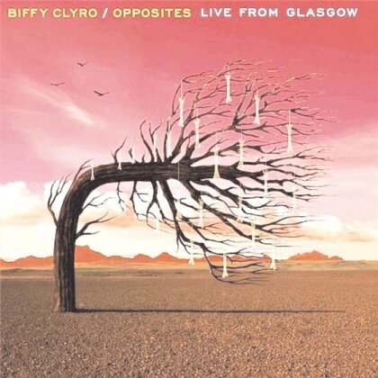 Biffy Clyro - Opposites - Live From Glasgow