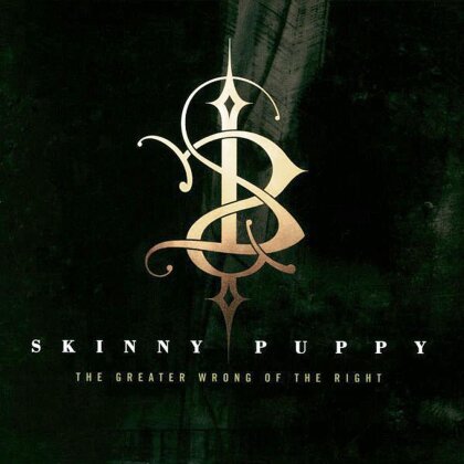 Skinny Puppy - Greater Wrong Of The Right (Digipack)
