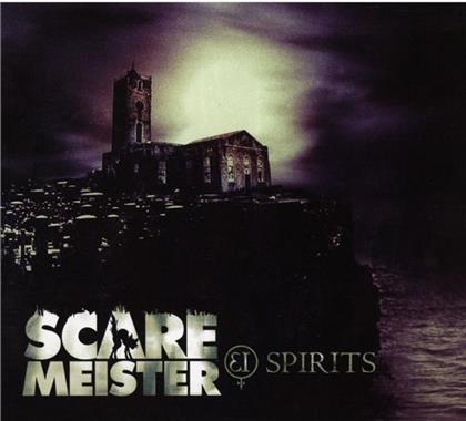 Scaremeister - 31 Spirits (Digipack)