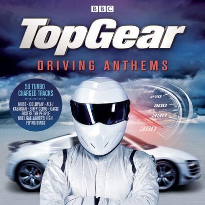 Top Gear Driving Anthems (3 CDs)