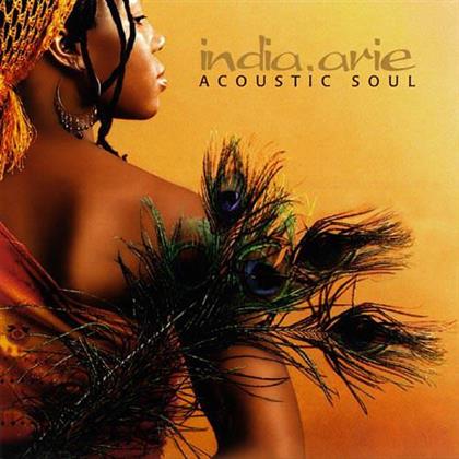 Arie India - Acoustic Soul (2 LPs)