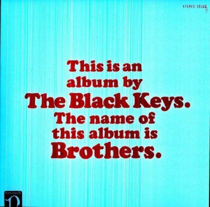 The Black Keys - Brothers - Limited Edition incl. 10Inch Vinyl (2 LPs + CD)
