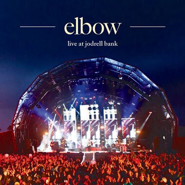 Elbow - Live At Jodrell Bank (2 CDs + DVD)