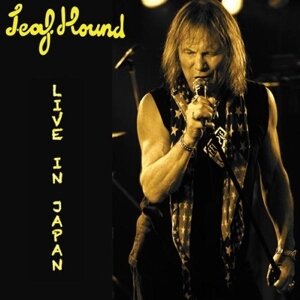 Leaf Hound - Live In Japan 2012 (LP)