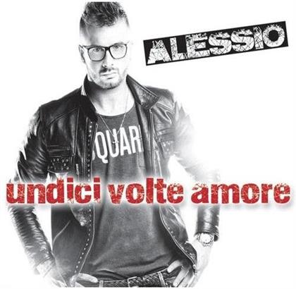 Alessio - Undici Volte Amore