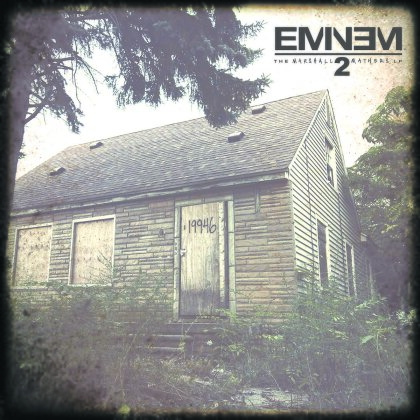 Eminem - Marshall Mathers LP 2 (2 LPs)