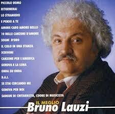 Bruno Lauzi - Il Meglio