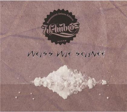 Wolfgang Ambros - Weiss Wie Schnee (Neuauflage)