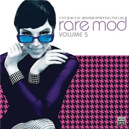 Rare Mod - Various 5