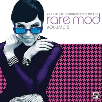Rare Mod - Various 5 (LP)