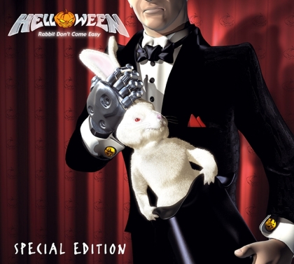 Helloween - Rabbit Don't Come Easy (Special Edition)