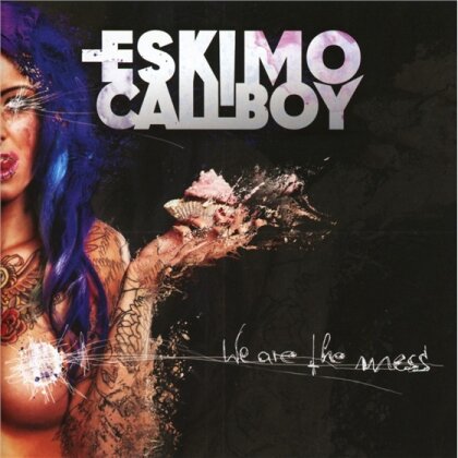 Eskimo Callboy - We Are The Mess (LP)