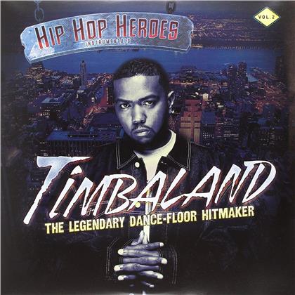 Timbaland - Hip Hip Heroes (2 LPs)