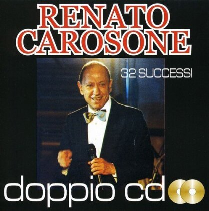 Renato Carosone - 32 Successi