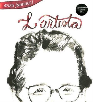 Enzo Jannacci - L'Artista (Limited Edition, LP)
