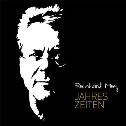 Reinhard Mey - Jahreszeiten 1967-2013 (27 CDs + DVD + 5 Bücher)