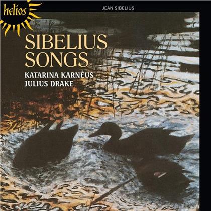 Jean Sibelius (1865-1957), Katarina Karneus & Julius Drake - Sibelius Lieder
