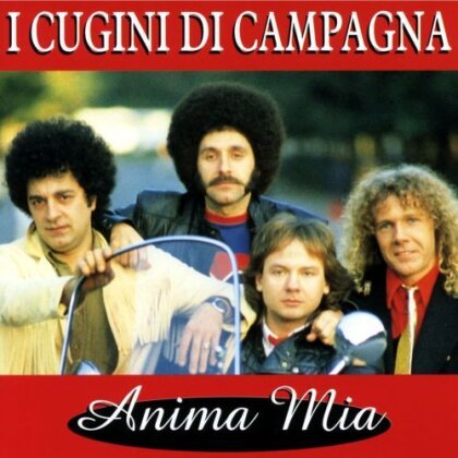 I Cugini Di Campagna - In Concerto: Anima Mia