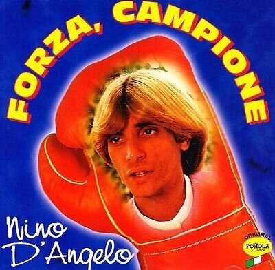 Nino D'Angelo - Forza Campione