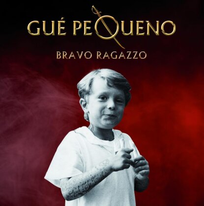Gue Pequeno (Club Dogo) - Bravo Ragazzo (Royal Edition, 2 CDs + DVD)